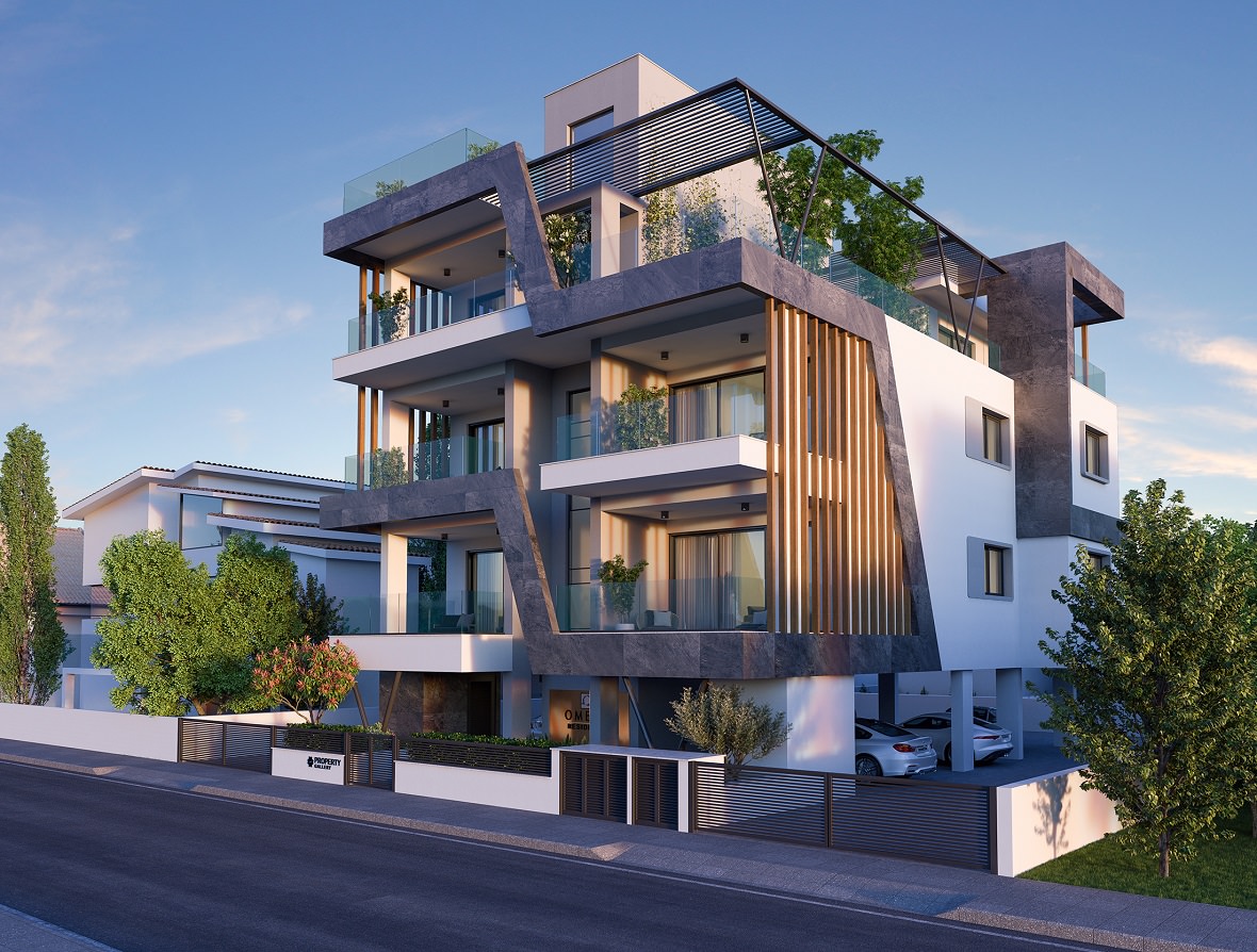 Omega Residences